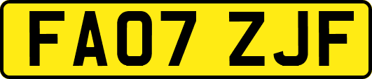 FA07ZJF