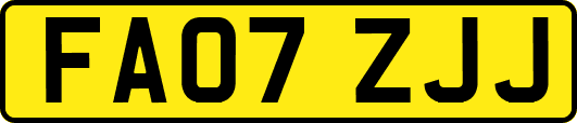 FA07ZJJ