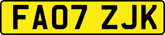 FA07ZJK
