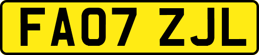 FA07ZJL