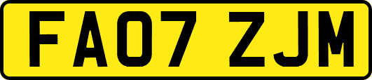 FA07ZJM