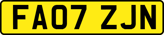 FA07ZJN