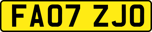 FA07ZJO