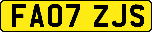 FA07ZJS