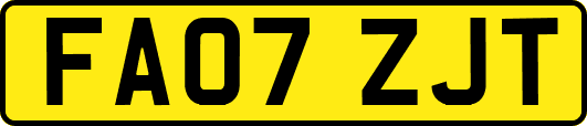 FA07ZJT