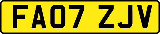 FA07ZJV