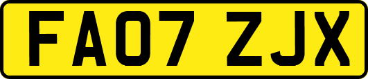 FA07ZJX