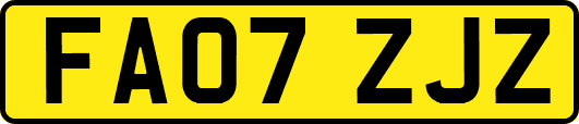 FA07ZJZ