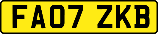 FA07ZKB