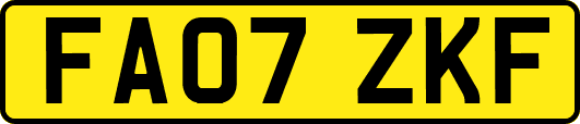 FA07ZKF