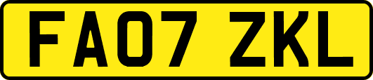 FA07ZKL
