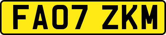FA07ZKM
