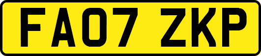 FA07ZKP