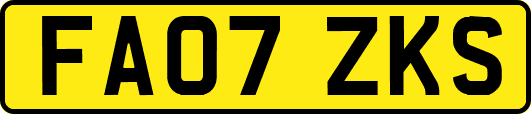 FA07ZKS