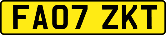 FA07ZKT