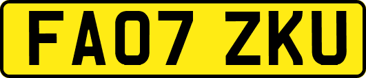 FA07ZKU