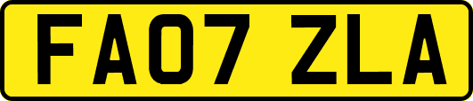 FA07ZLA
