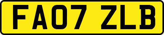FA07ZLB