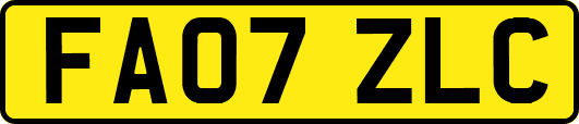 FA07ZLC
