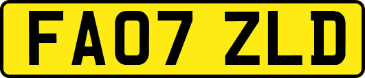 FA07ZLD