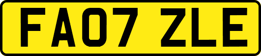 FA07ZLE