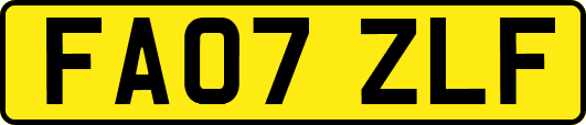 FA07ZLF