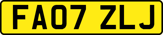 FA07ZLJ
