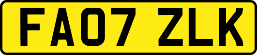 FA07ZLK