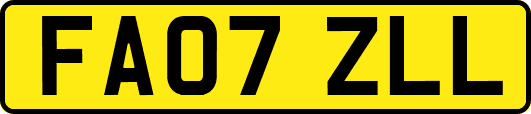 FA07ZLL