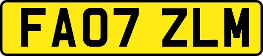 FA07ZLM
