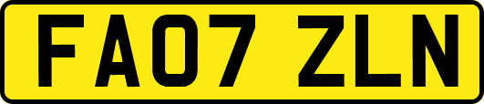 FA07ZLN
