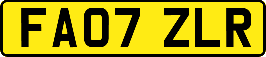 FA07ZLR