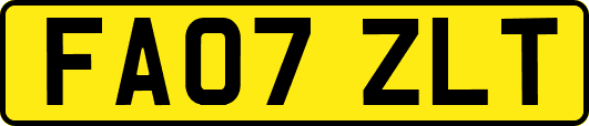 FA07ZLT