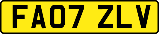 FA07ZLV