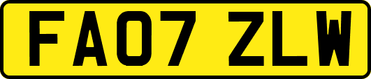 FA07ZLW