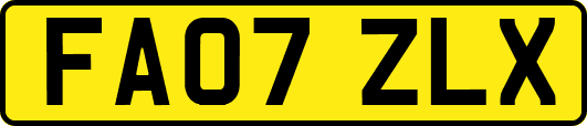 FA07ZLX