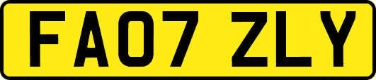 FA07ZLY