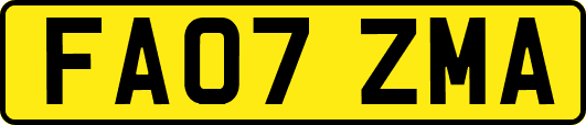FA07ZMA