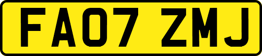FA07ZMJ