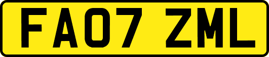 FA07ZML