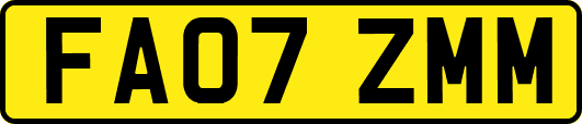FA07ZMM