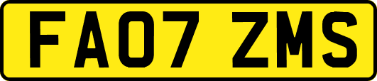 FA07ZMS