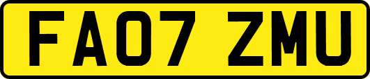 FA07ZMU