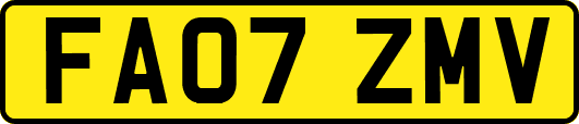 FA07ZMV