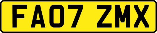 FA07ZMX