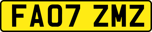 FA07ZMZ