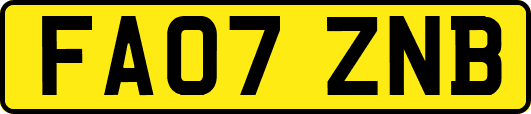 FA07ZNB