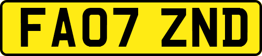 FA07ZND