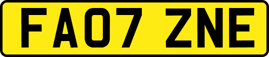 FA07ZNE