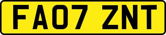 FA07ZNT